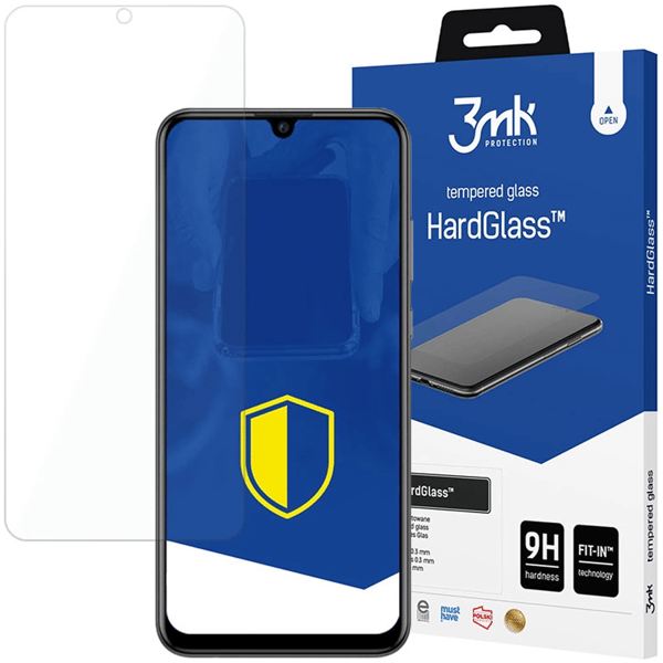 Huawei P Smart 2019 - 3mk HardGlass