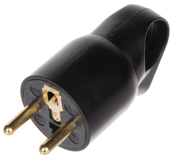 LE-50107 KULMAPISTOKE 230 V 16 A LEGRAND