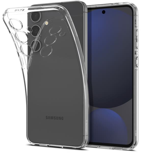 SPIGEN LIQUID CRYSTAL GALAXY S24 FE KRISTALLENKIRKAS