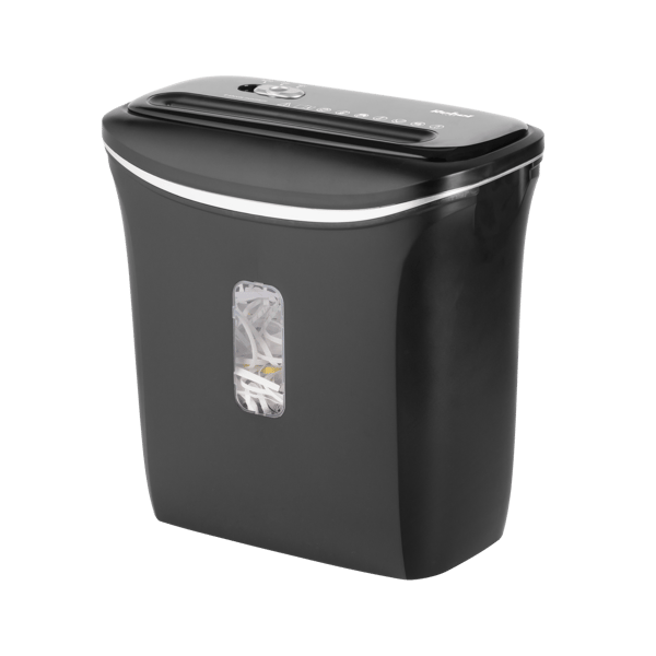 Stark och effektiv 12-liters dokumentförstörare