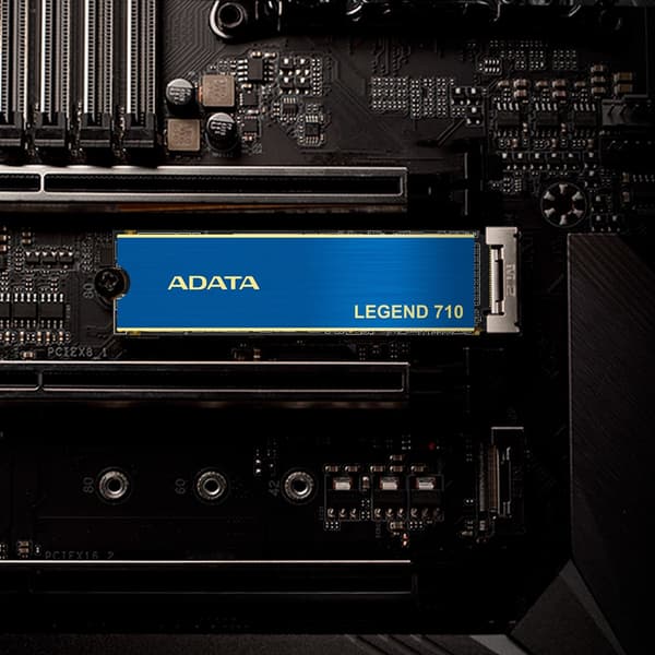 ADATA Legend 710 256GB M.2 PCIe 2280 NVMe SSD