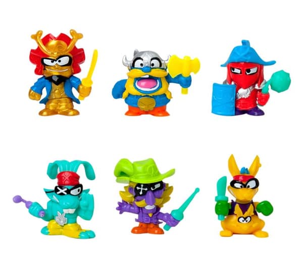 PIRATIX CRAZY JUNGLE overraskelsespose - 39298