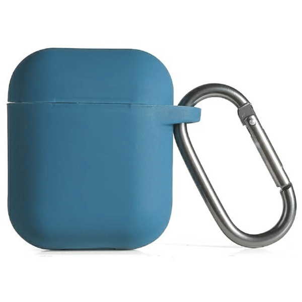 Beline AirPods Silikone Cover Air Pods 1/2 blå