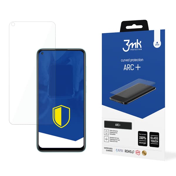 Xiaomi Redmi Note 9 4G - 3mk ARC+