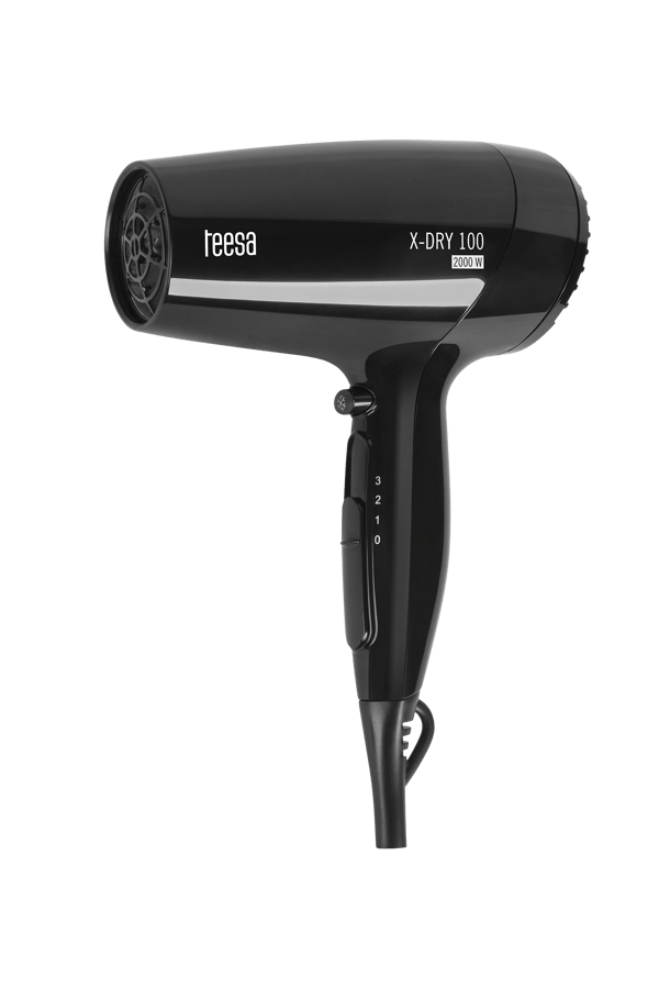 Teesa X-DRY 100 2000W joniserande hårtork