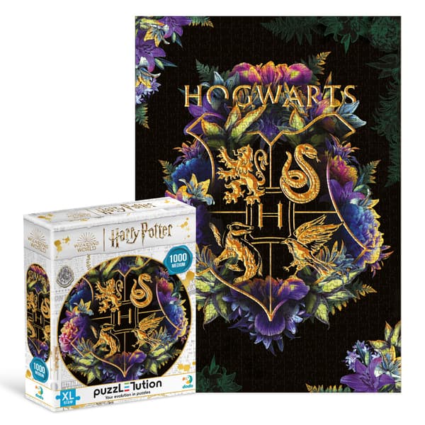 Pussel Medium-XL Hogwarts palapeli 1000 palaa