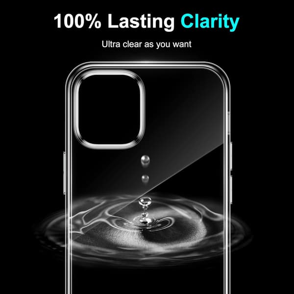 FODRAL TILL APPLE IPHONE 12 MINI SILIKONKLART A2176 A2398