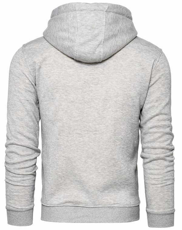 Herre sort almindelig poloshirt Recea XXL