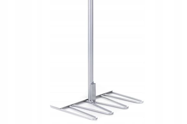 Mistboy 75 cm Kerbl staldrengøringssæt med flad stang