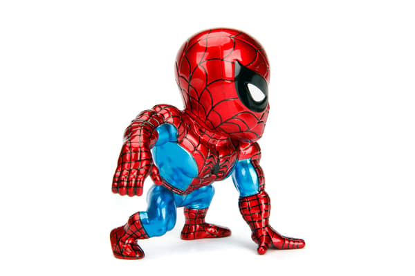 Jada-figuuri Hämähäkkimies Marvel 10cm 1005