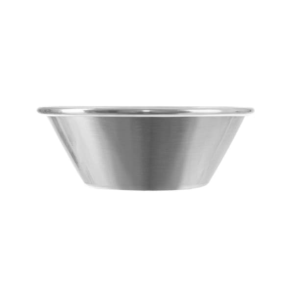 Teräksinen dippikuppi 6,5 cm, 40 ml