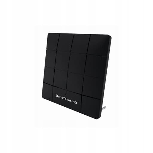 DVB-T TERREstrisk PANEL ANTENNE CubeTenne TECHNISAT