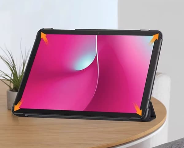 FODRAL för T-Mobile T Tablet 2 5G 10.1" 2025