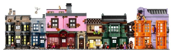 LEGO 75978 Harry Potter Diagonallén™