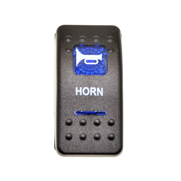 Carling on/off kontakt 5 ben HORN