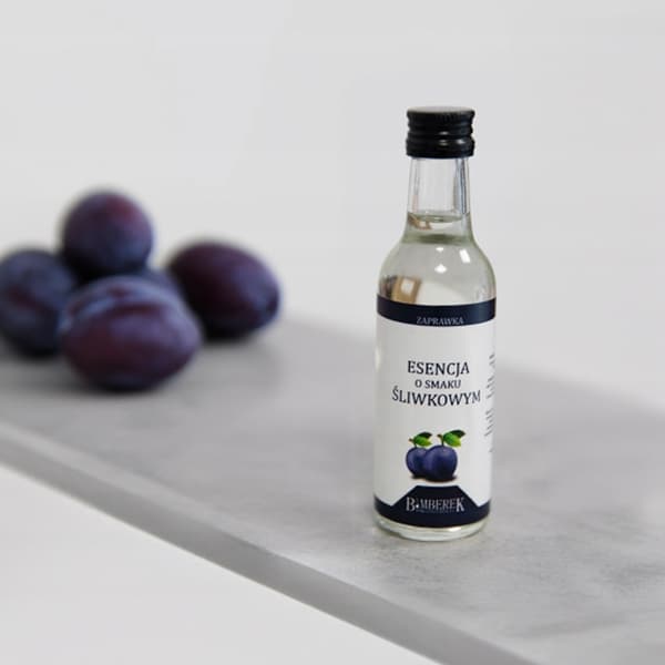 PLUM essens til 16L MEGET EFFEKTIV smagssammensætning til vodka