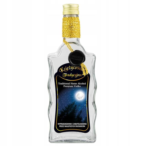 Falaflaska 500ml Scorch Spirit Moonlight