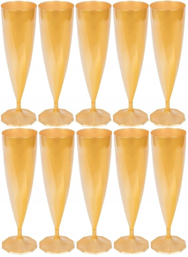 PS guldglas 13,5 cl 10 st.