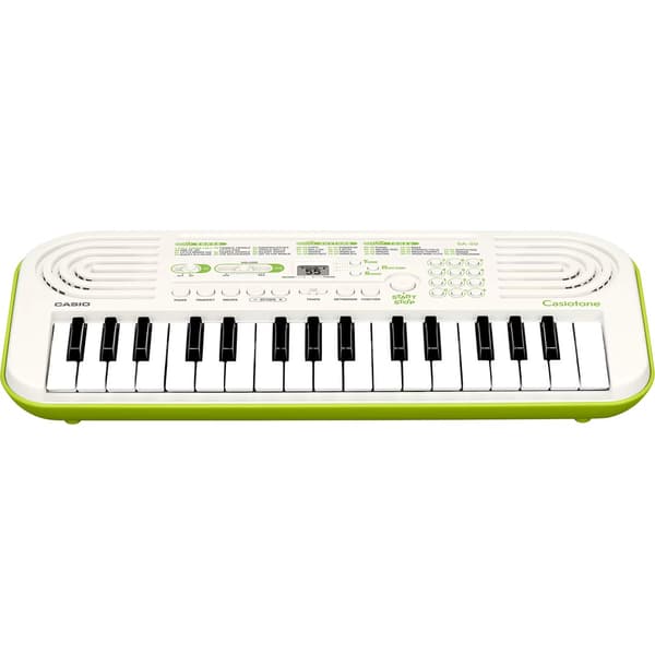 CASIO MU SA-50 - Tastatur