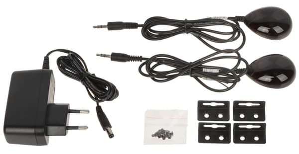 HDMI-JATKOTIN HDMI-EX-70IR-4KV2