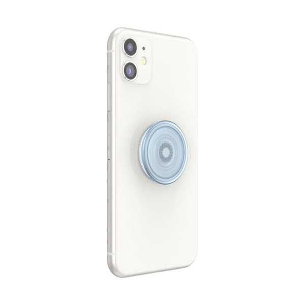 Popsockets PlantCore Grip Ice Blue805477 telefonholder og stativ