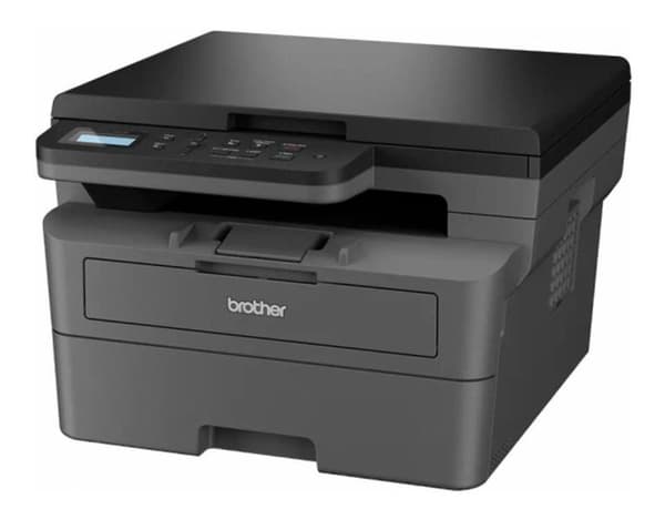 BROTHER DCP-L2600D harmaa ja musta monitoimitulostin