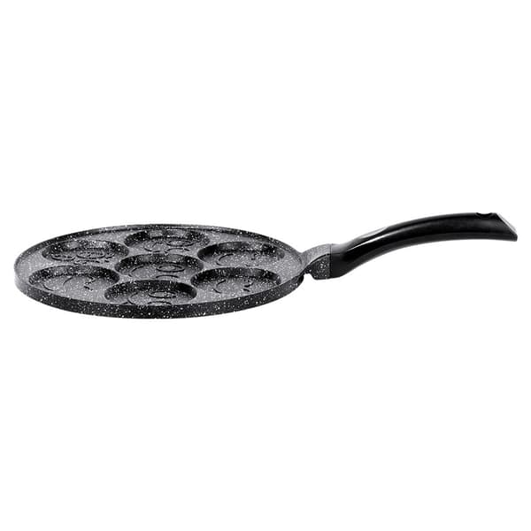 Äggpanna granit 7 hål BASIC LINE 26 cm