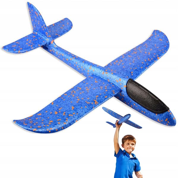 Flygplan 37 Blå (200) GAB_A