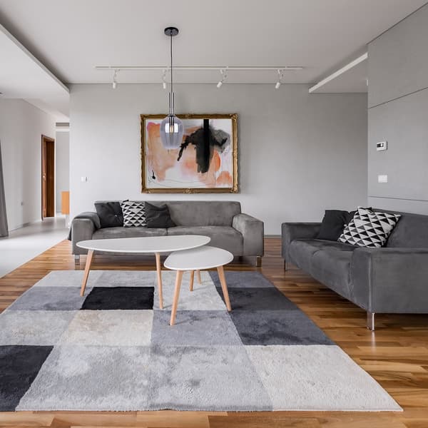 HÆNGELAMPE LUGANO 1 E14 SORT MILAGRO ML8813