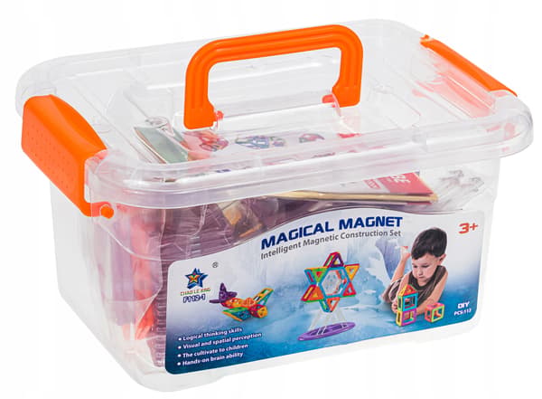 MAGNEETTIPALAATIKKO 112 kpl Nro: 6522