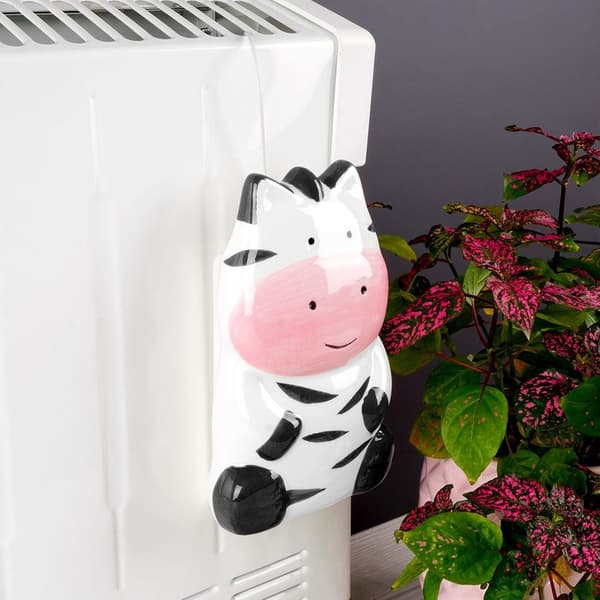 Luftfuktare för keramisk radiator zebra för barn 220 ml
