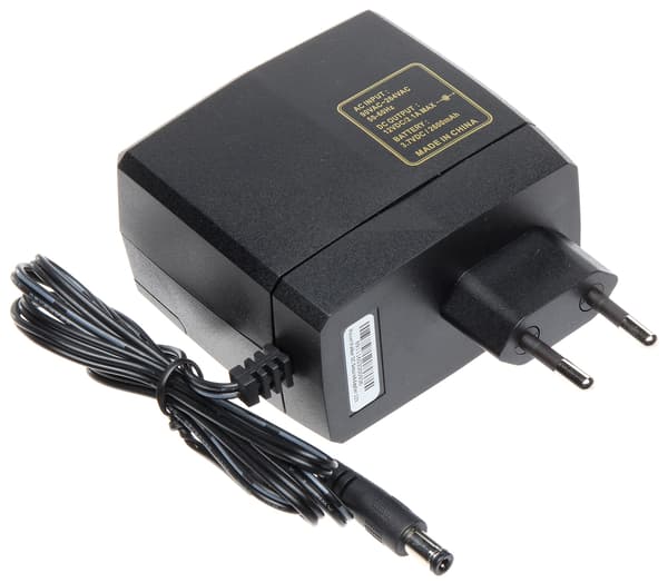 UPS-VIRTALÄHDE 12V/2.1A/2.6AH/2.5 25W 12V DC PowerWalker