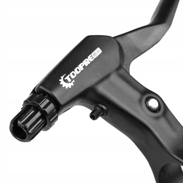 Toopre V-Brake bremsegreb, par, aluminium, sort