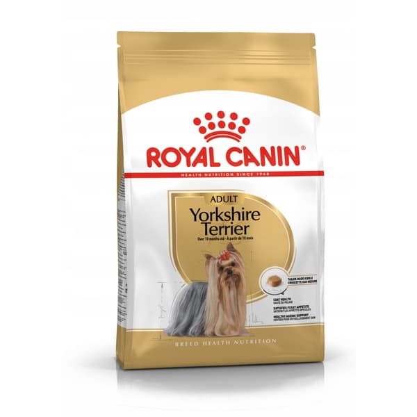 Royal Canin Yorkshire tørfoder til hunde 7,5 kg