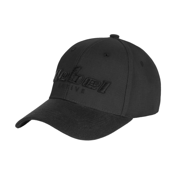 Rebel Active keps svart storlek S