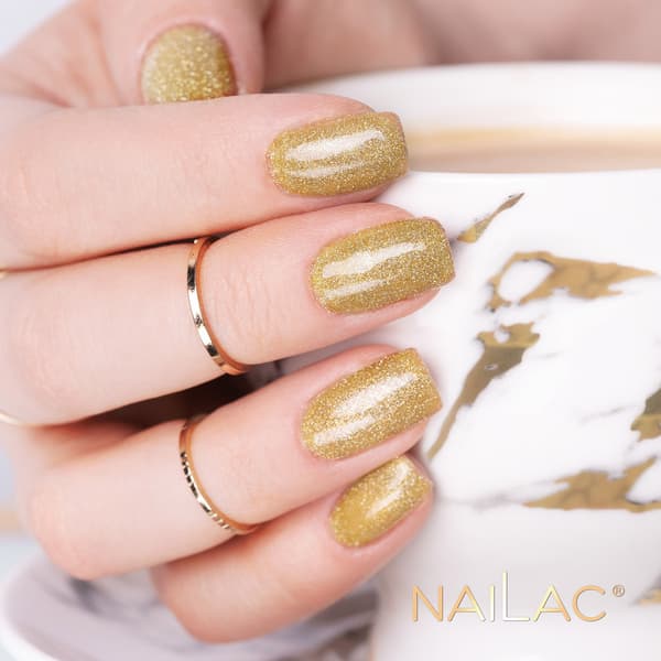 #443 NaiLac Hybrid Nagellack 7ml