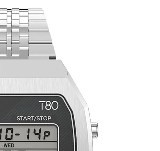 Timex T80 TW2V74200 - naisten rannekello