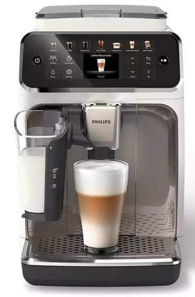 Philips EP4443/70 LatteGo Espressomaskin