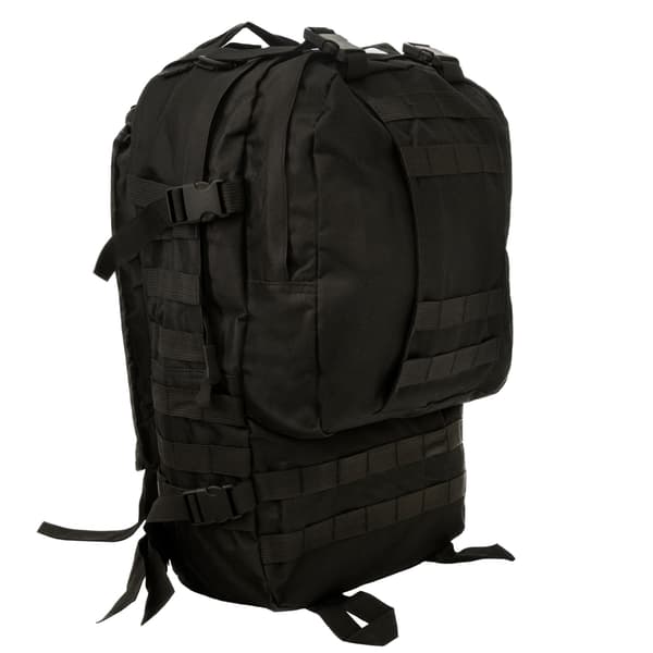 Retkireppu OFFLANDER survival combo 38l musta