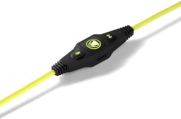 Snakebyte HEAD:SET PRO 7.1 LED Gaming Hovedtelefoner