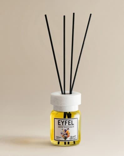 Eyfel - luftfräschare i form av Krokus-pinnar 120ml