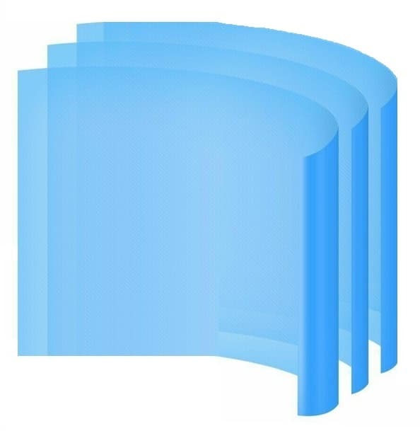 Lilnap foliotuubi + rulla 200m
