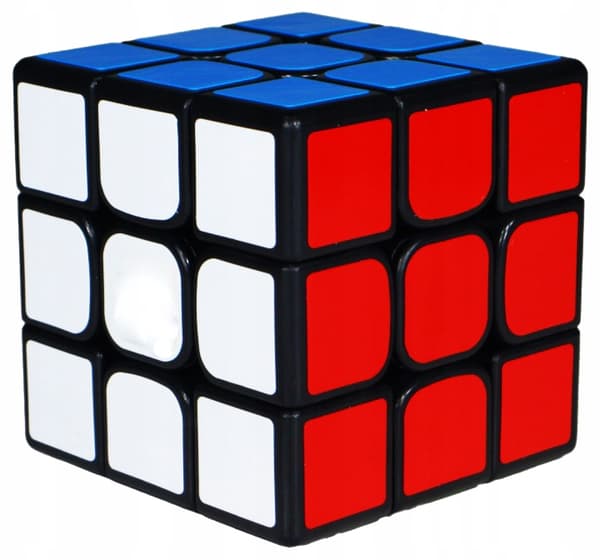 MoYu 3x3x3 Svart