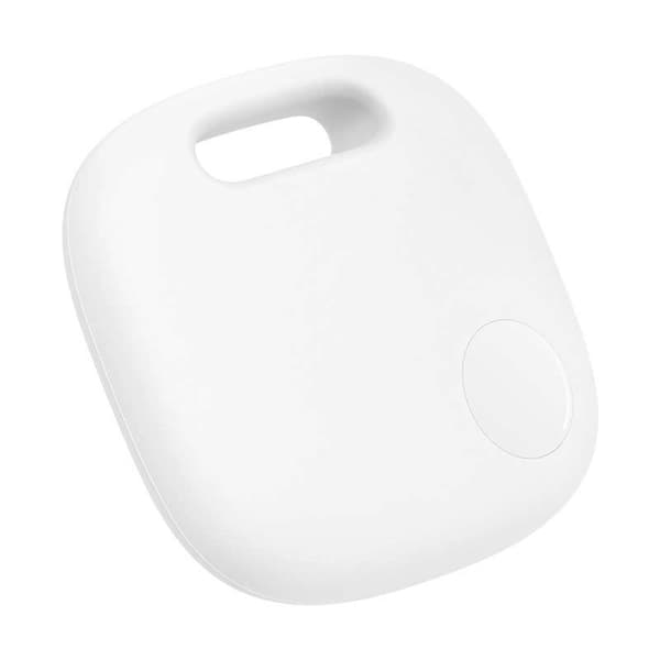 Baseus T2 Pro Bluetooth Tracker med Lanyard (Hvid)