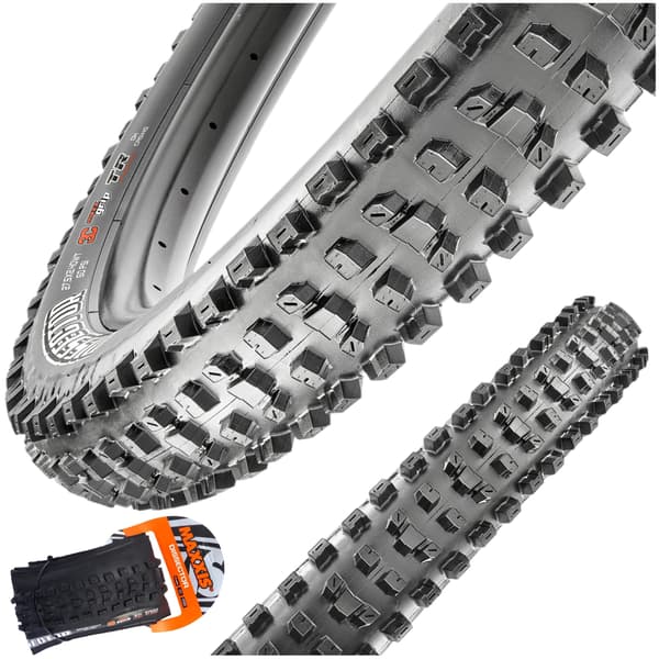 Maxxis Dissector Däck 27.5x2.40 EXO TR 60TPI 3C MaxxTerra WT Vikbart