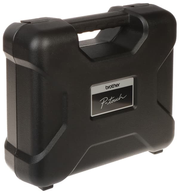 Brother PT-E110VP-PACK ETIKETTSKRIVARE