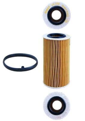 OLJEFILTER OX370D1 KNECHT