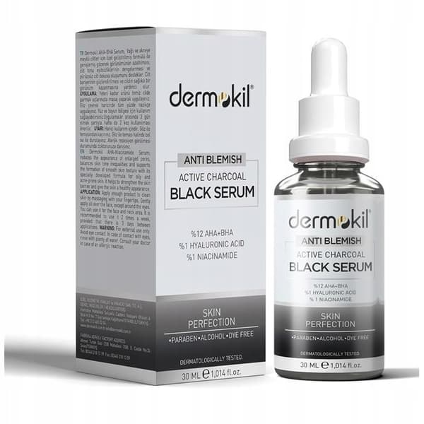 Dermokil - Anti Blemosh Black Serum 30ml