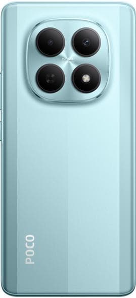 POCO M8 5G Smartphone 8/256GB Grøn