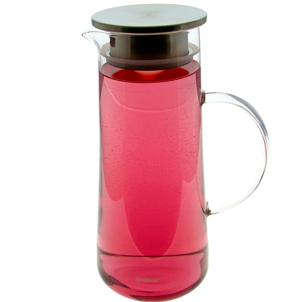 GLASKANDE TIL GLØGG, TE, KAFFE, VAND, JUICE, LIMONADE 1,3L